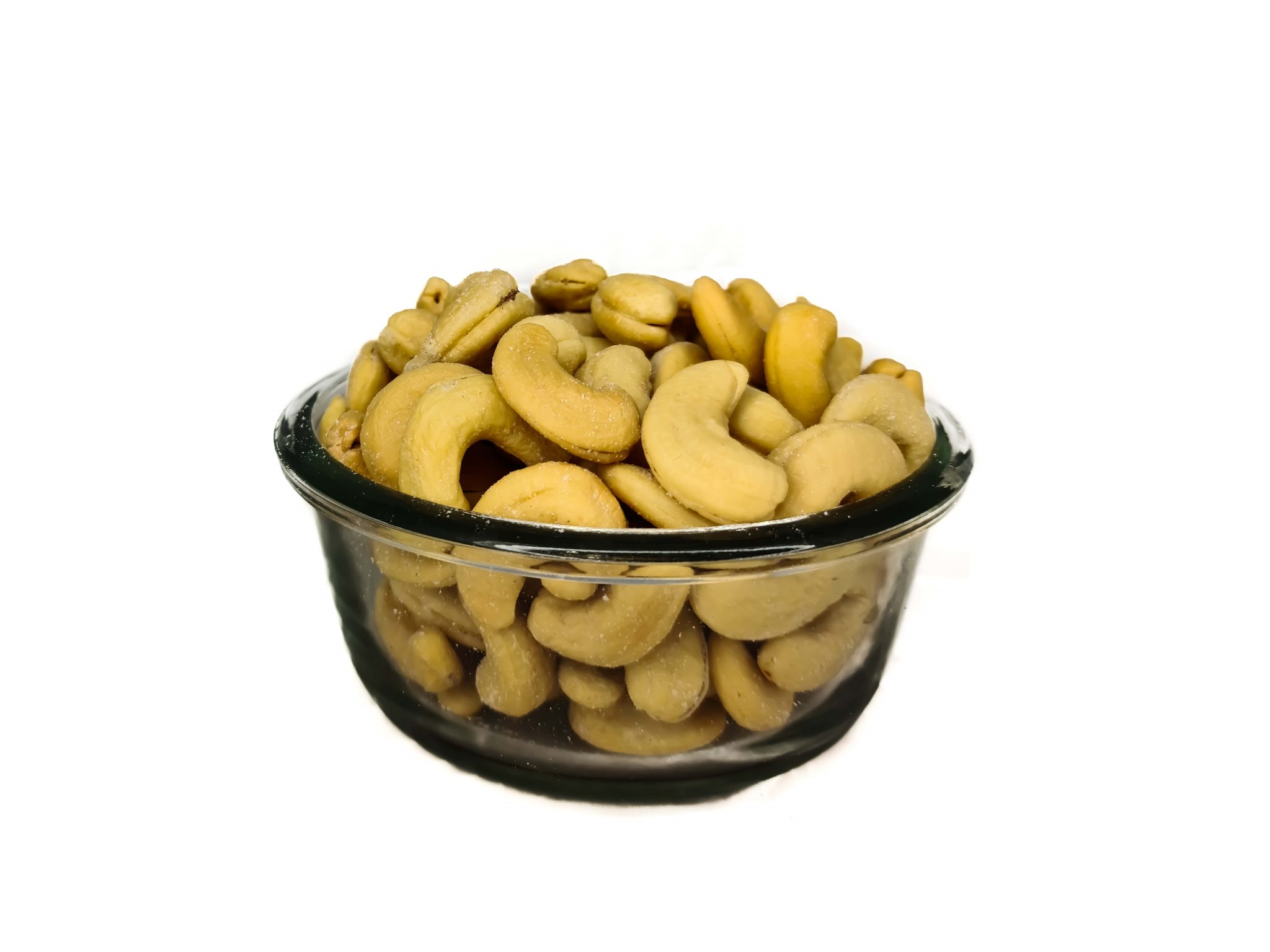 Cashew Nuts/Kaju Large (Fried & Lightly Salted) - Nuts and More