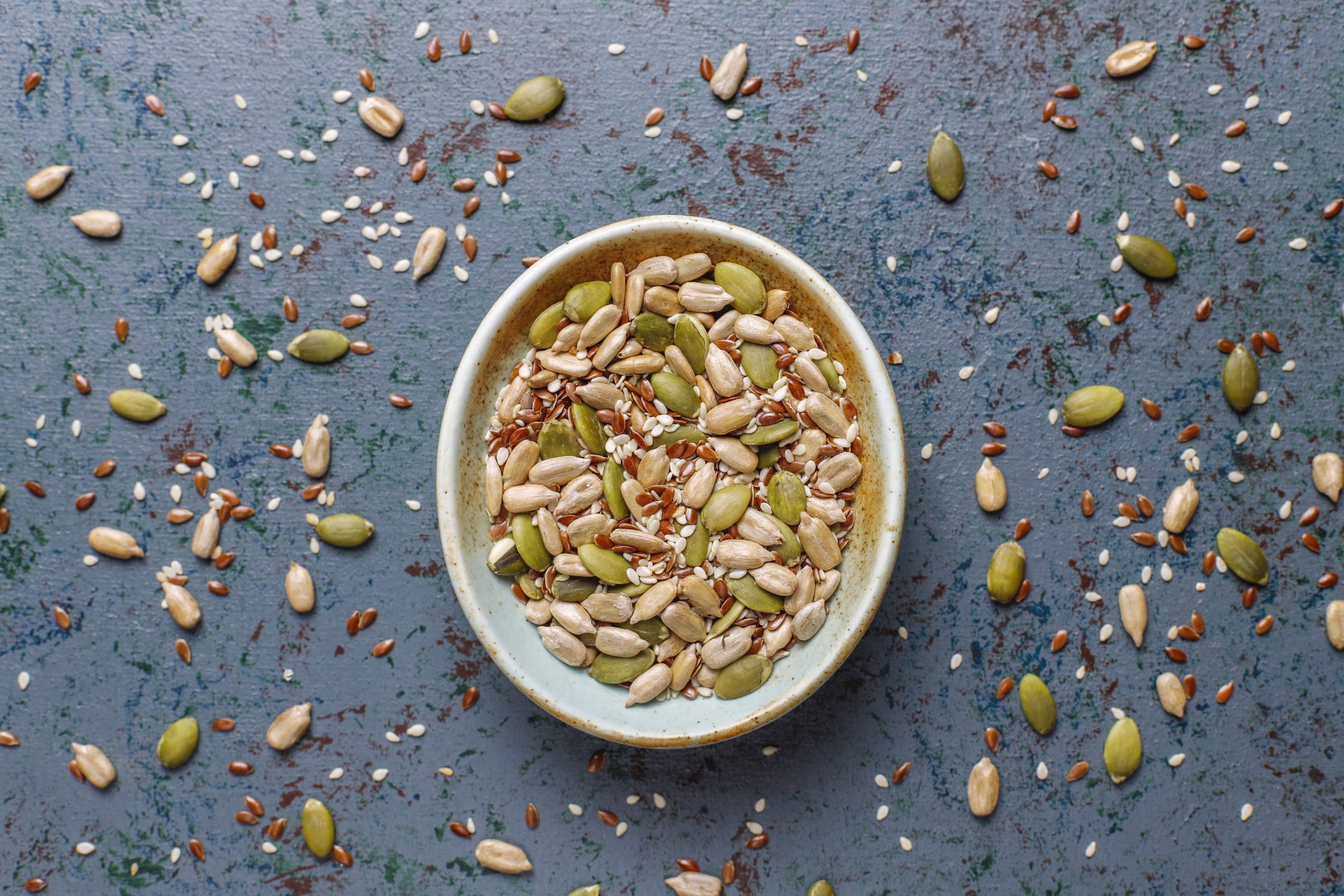 Buy Organic Pumpkin Seeds