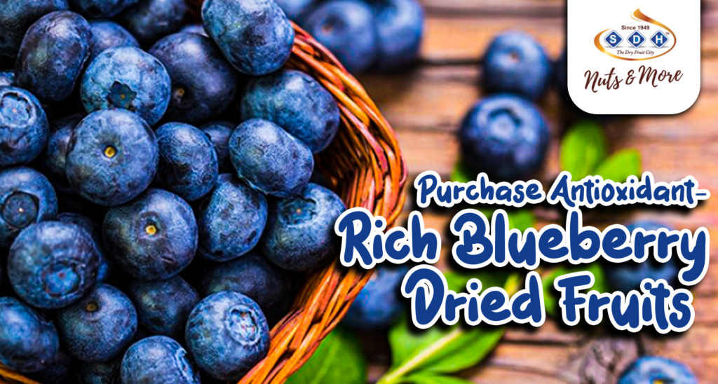 purchase blueberry dried fruit online